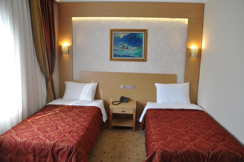 Gebze Palas Hotel Exterior foto