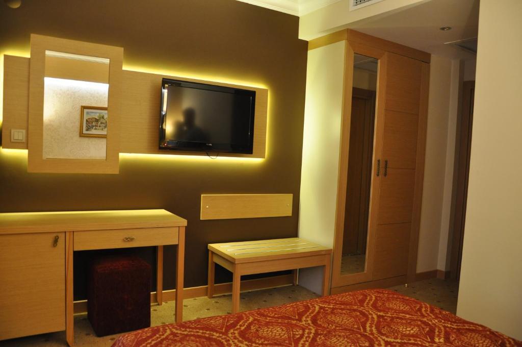 Gebze Palas Hotel Exterior foto