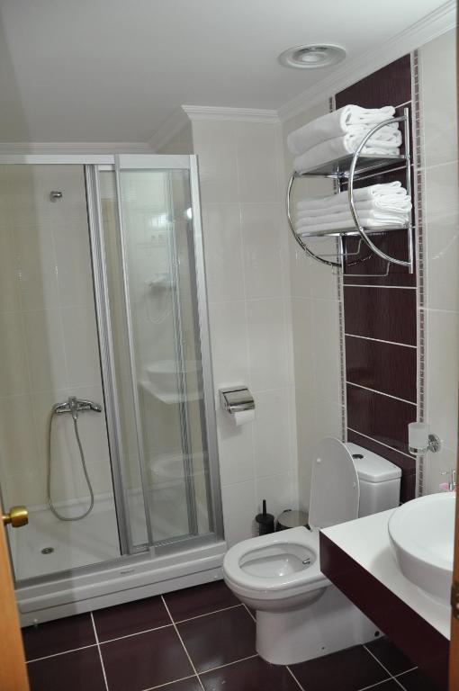 Gebze Palas Hotel Exterior foto