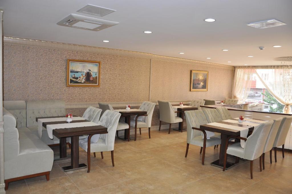 Gebze Palas Hotel Exterior foto