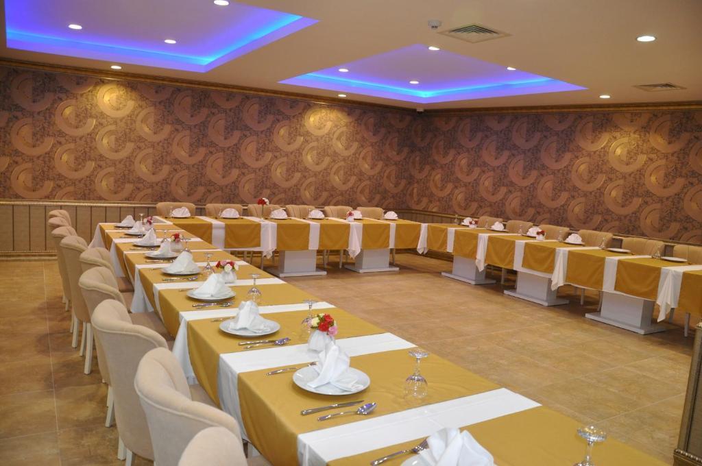 Gebze Palas Hotel Exterior foto