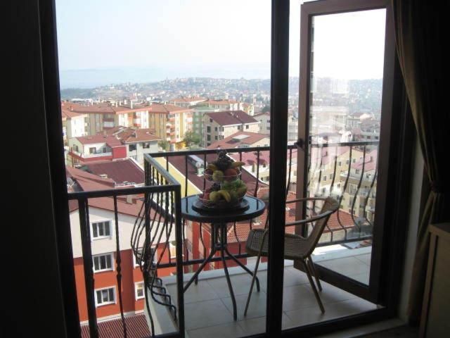 Gebze Palas Hotel Exterior foto